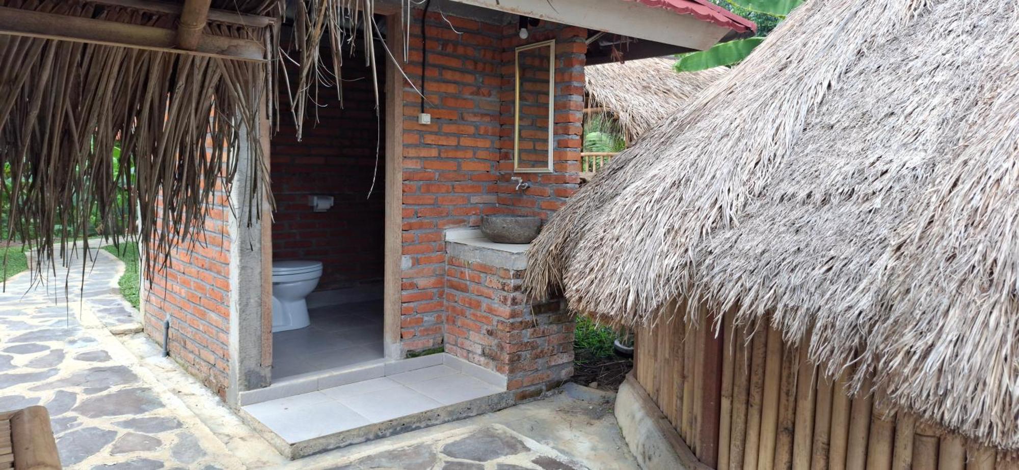 Uma Nirmala Aling-Aling Hotel Singaraja  Exterior photo